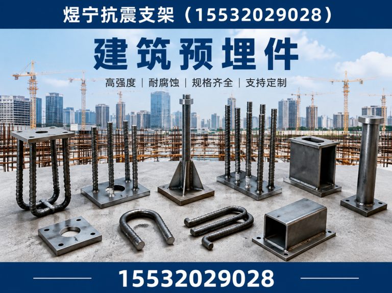 汕头工程紧固件展示图